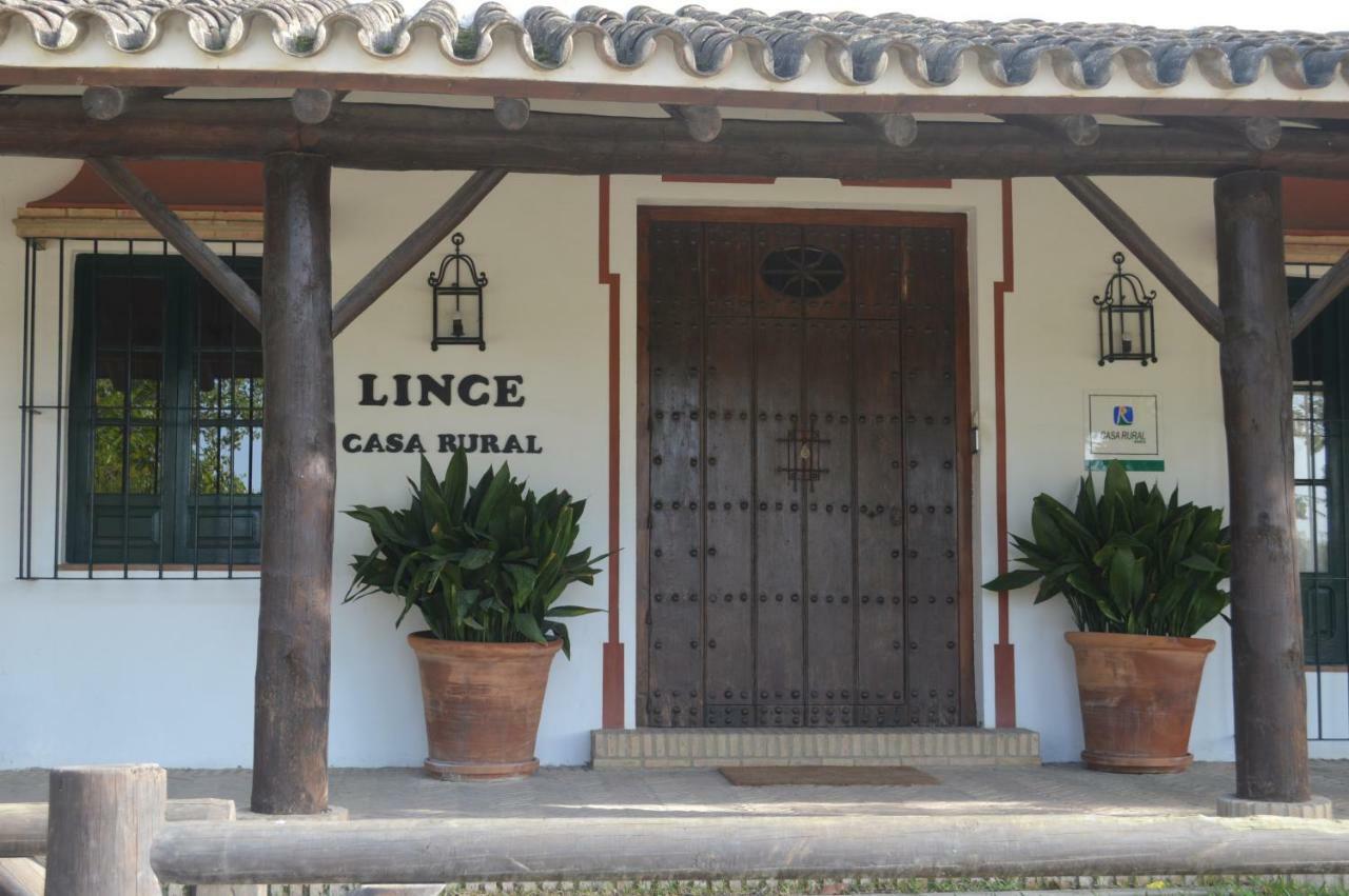 Lince Casa Rural El Rocío Zewnętrze zdjęcie